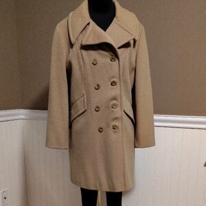 Vintage Wool Coat